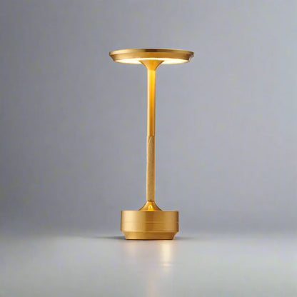 Cordless Modern Aura Table Lamp