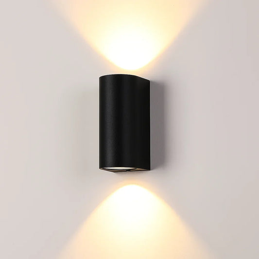 Modern Outdoor Wall Light