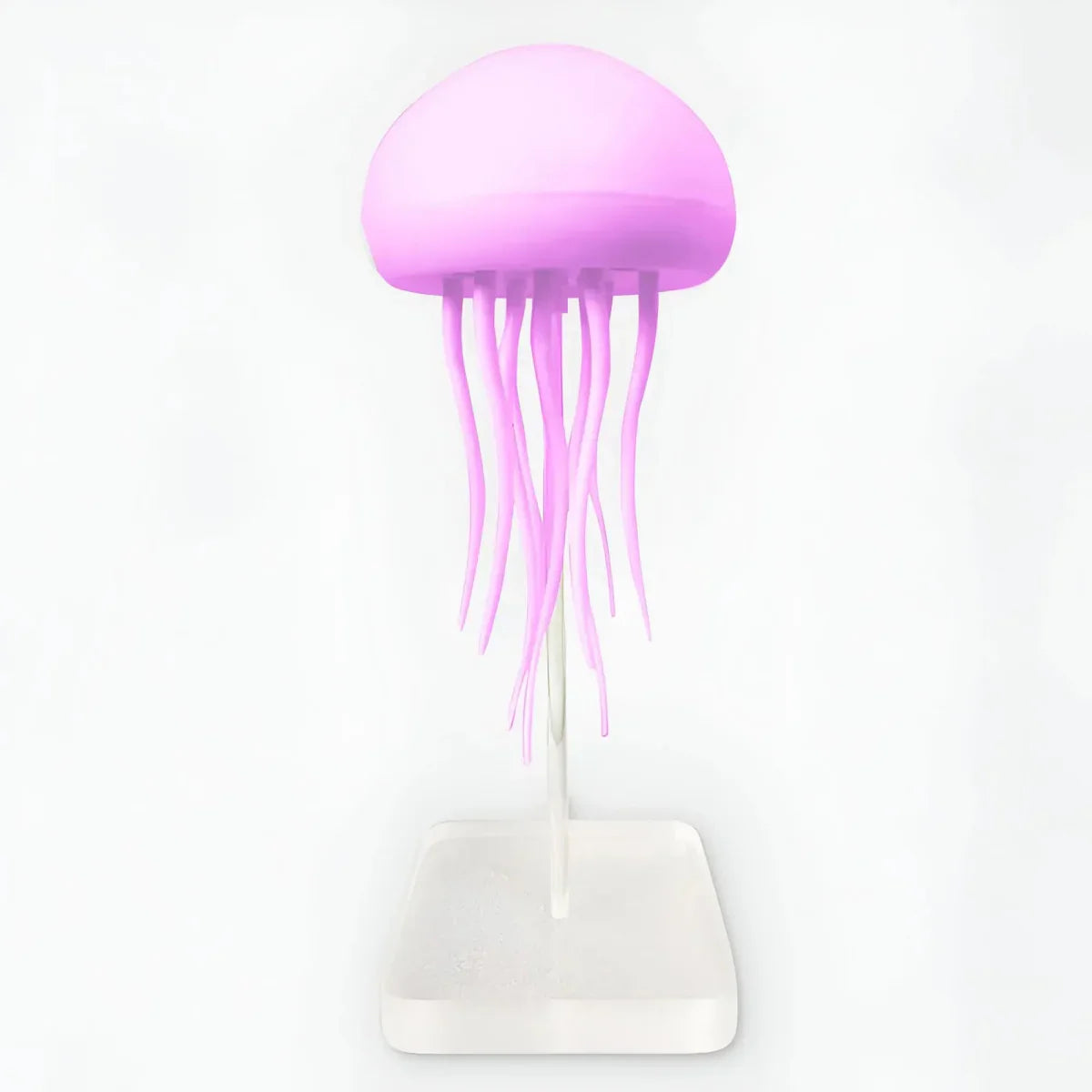 Floating Jellyfish Table Lamp